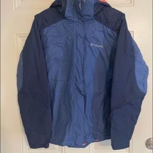 Columbia jacket Small